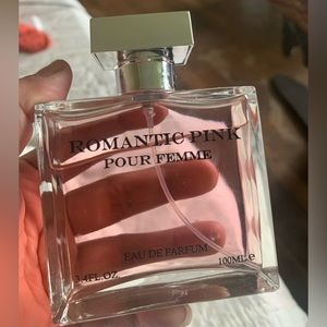 Romantic Pink perfume